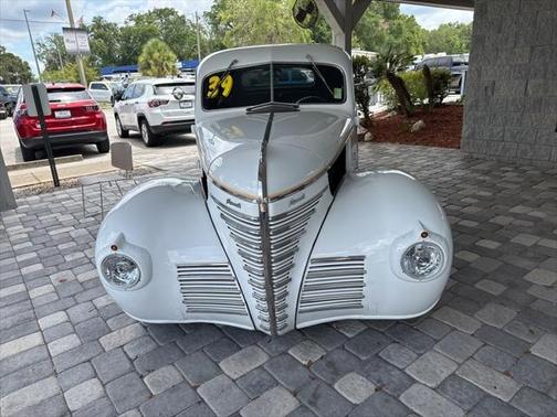 1939 Plymouth Coupe 2 Door