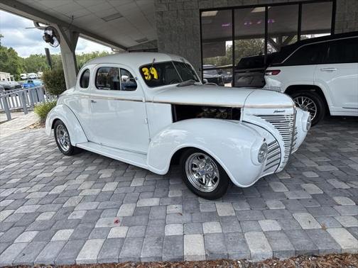 1939 Plymouth Coupe 2 Door