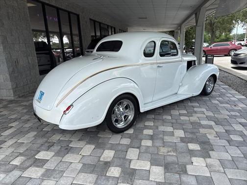 1939 Plymouth Coupe 2 Door