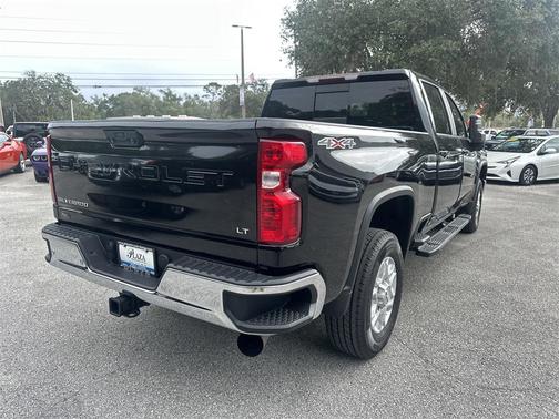2020 Chevrolet Silverado 2500 LT