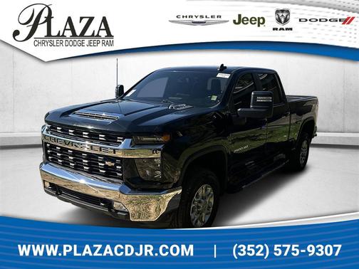 2020 Chevrolet Silverado 2500 LT