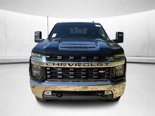 2020 Chevrolet Silverado 2500 LT