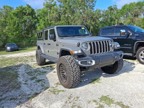 2022 Jeep Gladiator Sport S