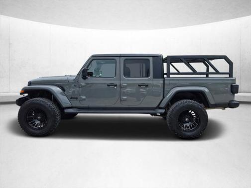 2022 Jeep Gladiator Sport S