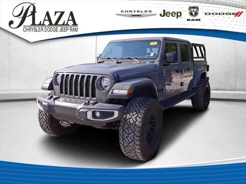 2022 Jeep Gladiator Sport S