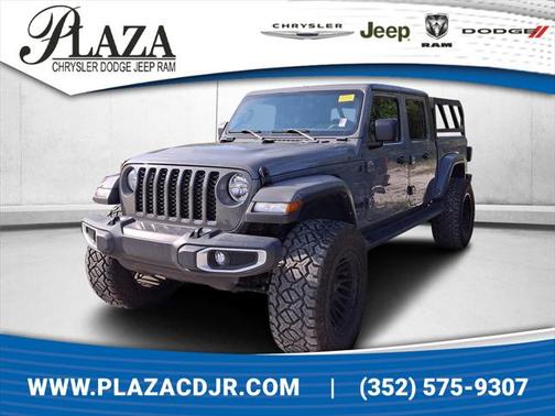 2022 Jeep Gladiator Sport S