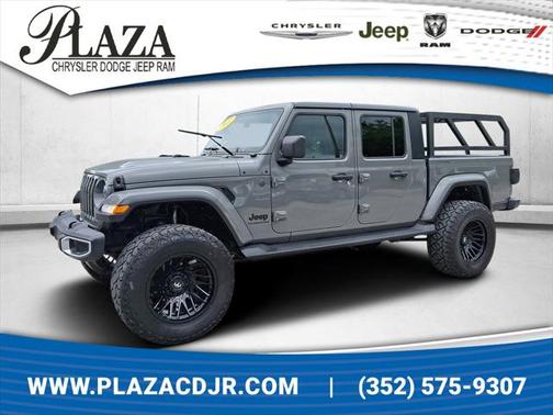 2022 Jeep Gladiator Sport S