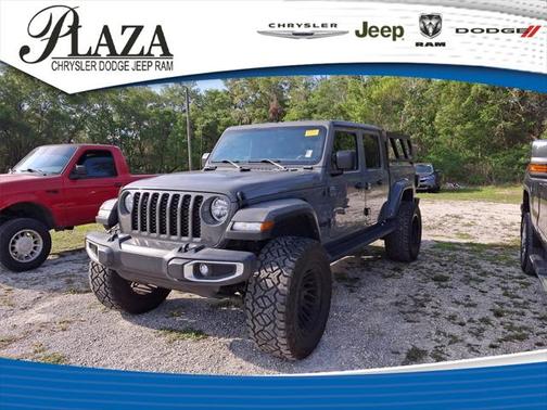2022 Jeep Gladiator Sport S