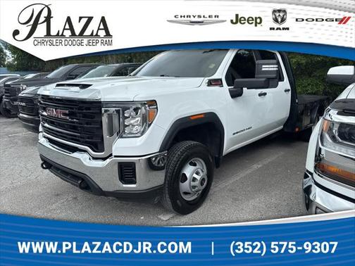 2023 GMC Sierra 3500 Base