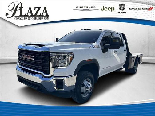 2023 GMC Sierra 3500 Base