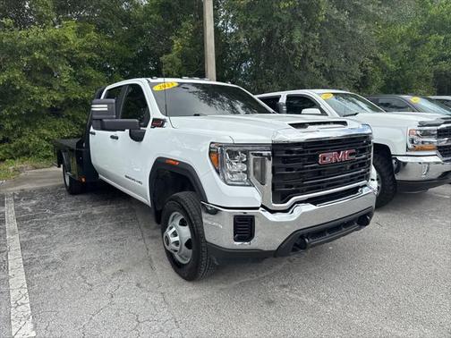 2023 GMC Sierra 3500 Base