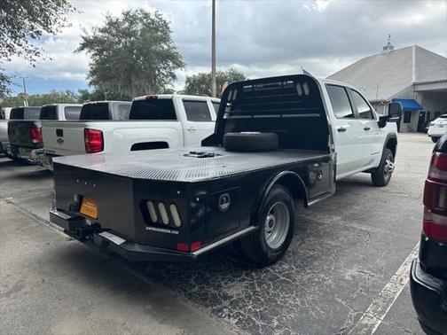 2023 GMC Sierra 3500 Base