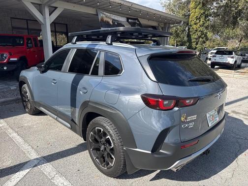 2025 Mazda CX-50 2.5 Turbo Meridian Edition