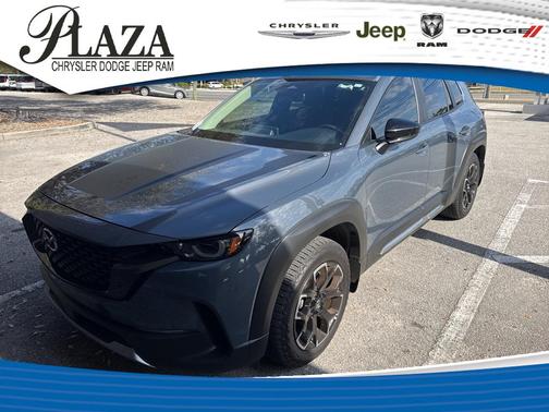 2025 Mazda CX-50 2.5 Turbo Meridian Edition