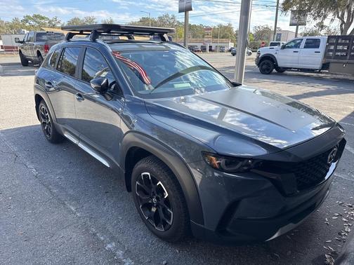 2025 Mazda CX-50 2.5 Turbo Meridian Edition