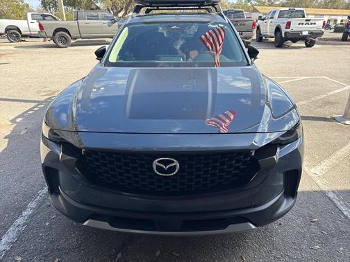2025 Mazda CX-50 2.5 Turbo Meridian Edition