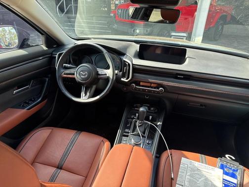 2025 Mazda CX-50 2.5 Turbo Meridian Edition