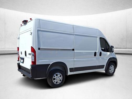 2025 RAM ProMaster 2500 High Roof