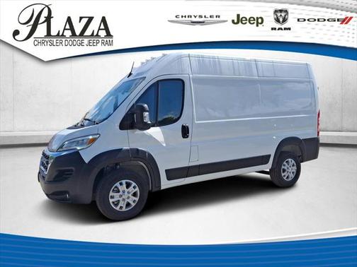 2025 RAM ProMaster 2500 High Roof