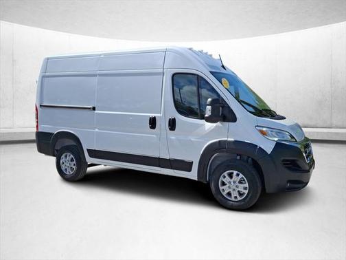 2025 RAM ProMaster 2500 High Roof