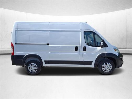 2025 RAM ProMaster 2500 High Roof