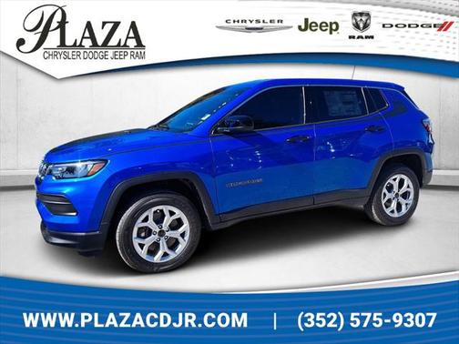 2025 Jeep Compass Sport