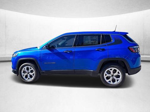 2025 Jeep Compass Sport