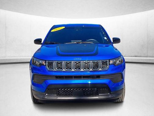 2025 Jeep Compass Sport
