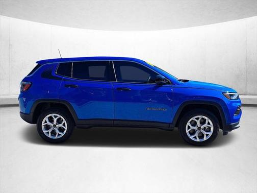 2025 Jeep Compass Sport