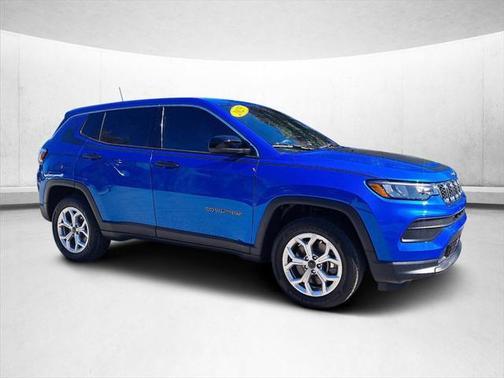 2025 Jeep Compass Sport