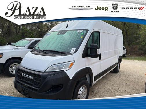 2023 RAM ProMaster 2500 High Roof