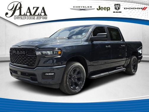 Forged Blue Metallic 2026 RAM 1500 Express