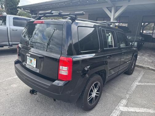 2016 Jeep Patriot Sport