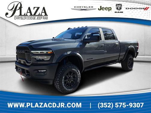 2026 RAM 2500 Power Wagon