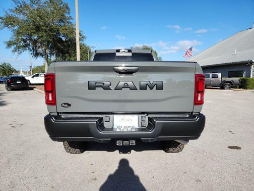 2026 RAM 2500 Power Wagon