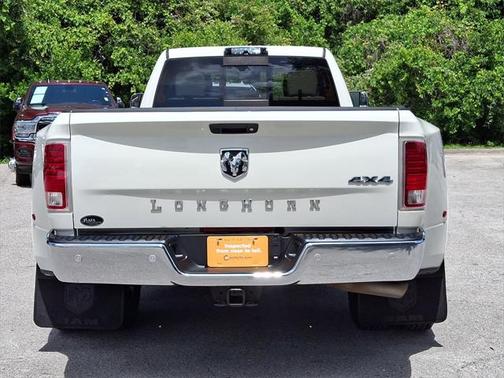 2018 RAM 3500 Longhorn