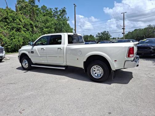 2018 RAM 3500 Longhorn