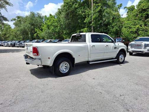 2018 RAM 3500 Longhorn