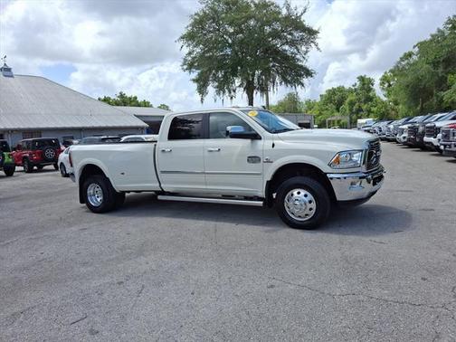 2018 RAM 3500 Longhorn
