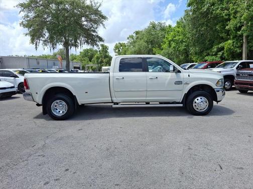 2018 RAM 3500 Longhorn