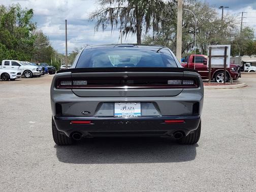 Gray 2026 Dodge Charger Scat Pack Plus