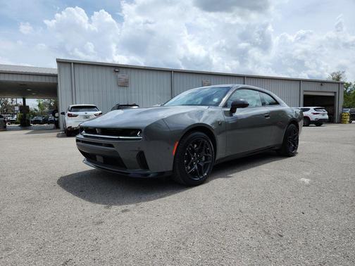 Destroyer Gray 2026 Dodge Charger R/T Scat Pack