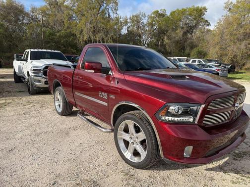 2017 RAM 1500 Sport