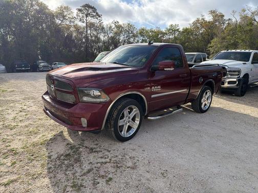 2017 RAM 1500 Sport