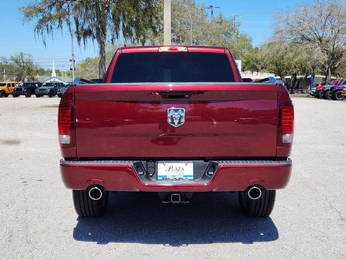 Delmonico Red Pearlcoat 2017 RAM 1500 Sport