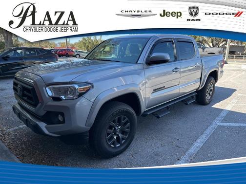 2021 Toyota Tacoma SR5