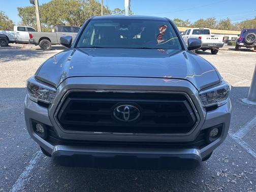 2021 Toyota Tacoma SR5