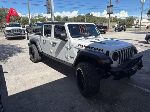2020 Jeep Gladiator Rubicon