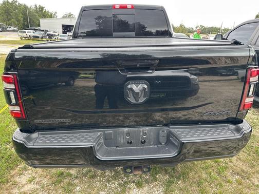 2022 RAM 2500 Big Horn Mega Cab 4x4 6'4'' Box