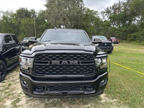 2022 RAM 2500 Big Horn Mega Cab 4x4 6'4'' Box